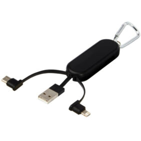 Light up dual charger for gamers