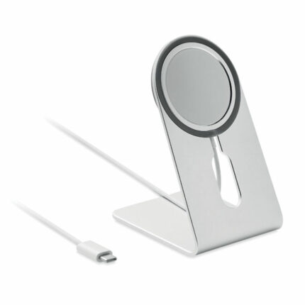 Magnetic-Aluminium-Wireless-Charger