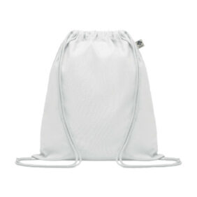 Organic Cotton Drawstring Bag
