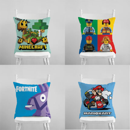 Promotional Gaming Industry Pillow Cushions