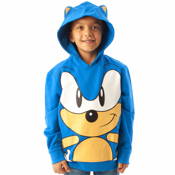 Promotional Kids Hoodies for Game Shows
