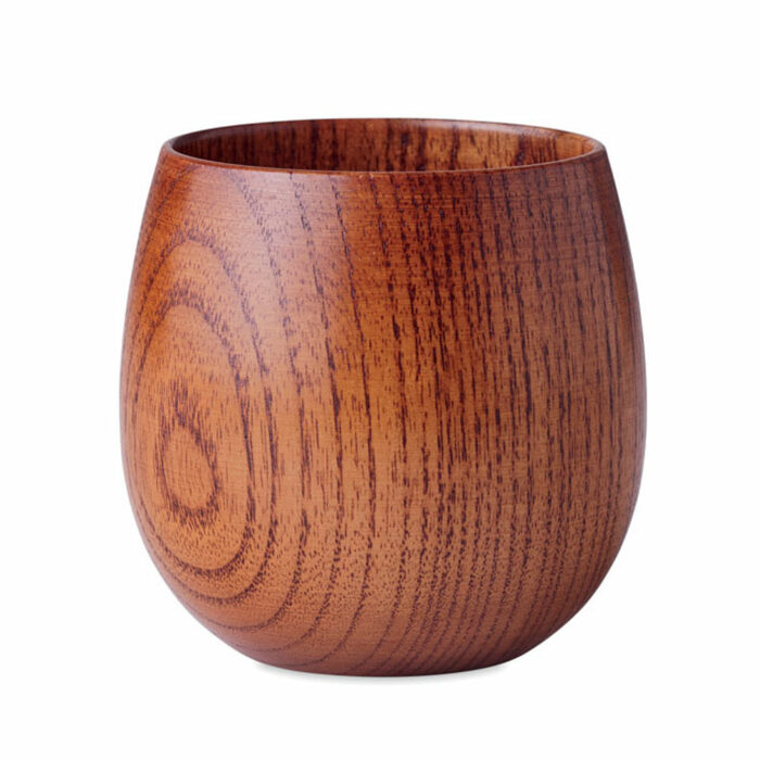 Wooden-Mug