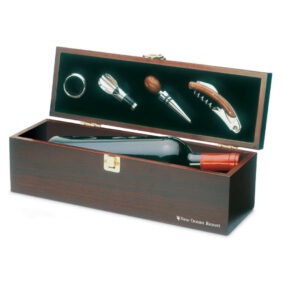 Wooden Wine Gift Box