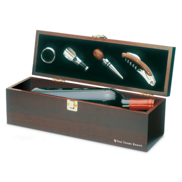 Wooden Wine Gift Box