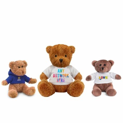 Custom Logo Promotional Teddy Bears