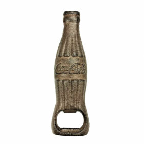 Vintage Style Bottle-Shaped Opener