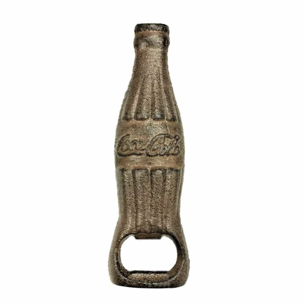 Vintage Style Bottle-Shaped Opener