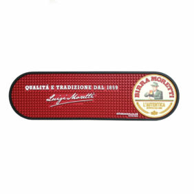 Oblong Shape Custom Moulded Bar Runner