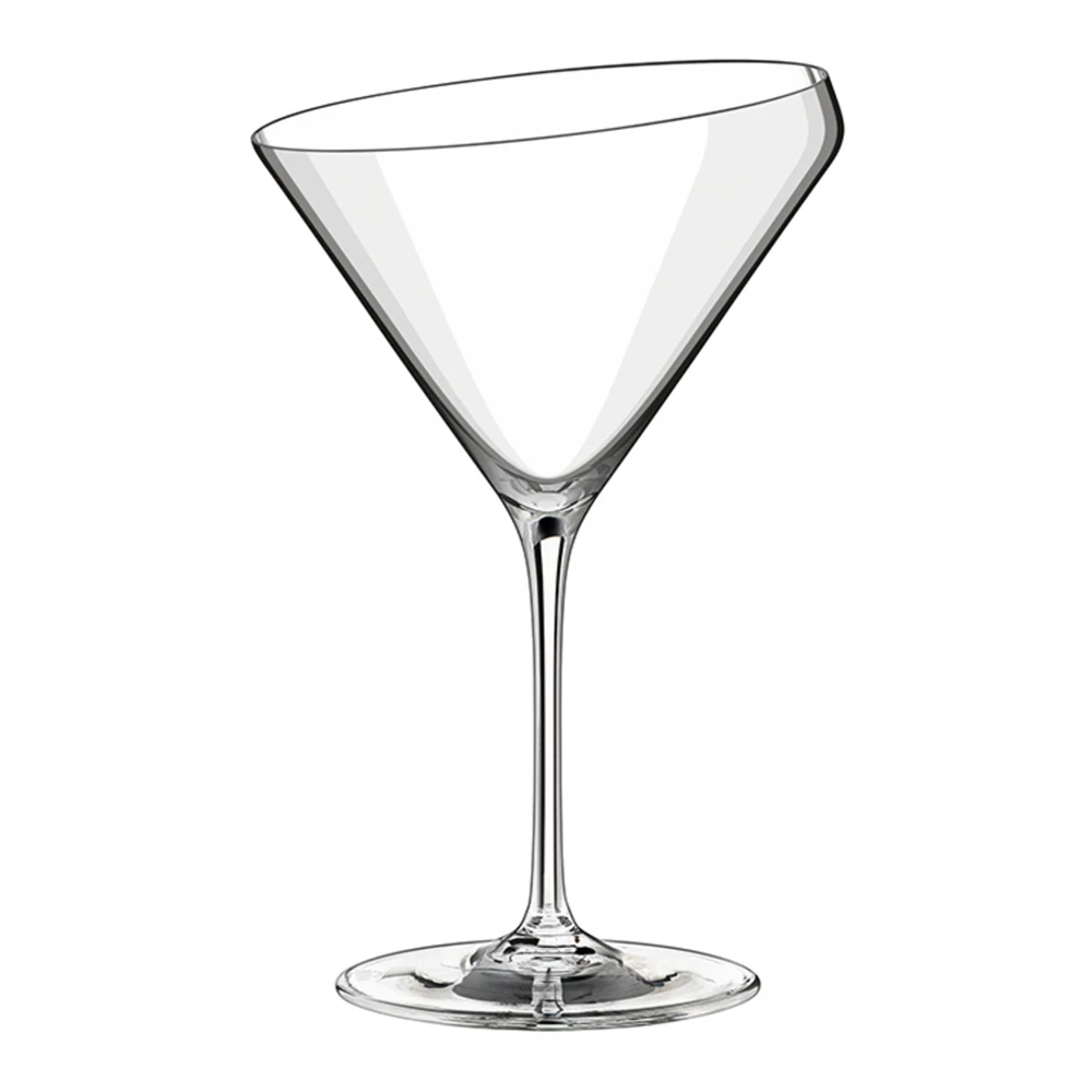 Catalina Short Martini Glass