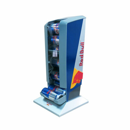 Custom made promotional can dispensers