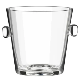 Glass Ice Bucket