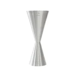 Sleek Cocktail Jigger Made Of Stainless Steel