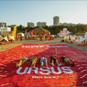 Huge Custom Printed Beach Towel