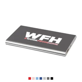 4000 mAh Power Bank with Custom Logo