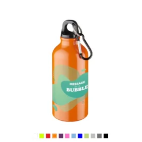 400ml Aluminium Drinking Bottle