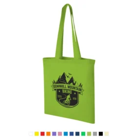 7l Cotton Tote Bag