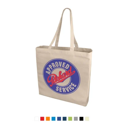 Large Promotional Cotton Tote Bag