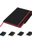 Noir Edge Medium Notebook
