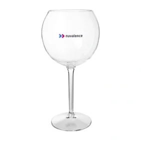 Promotional Plastic Gin Glass