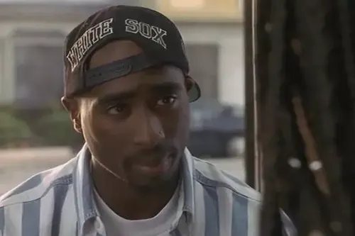 2 pac with snapback cap