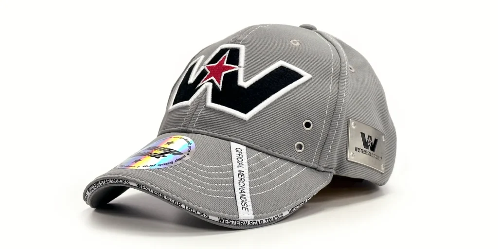 Custom made promotional cap