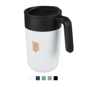 400 ml Double-wall Recycled Mug