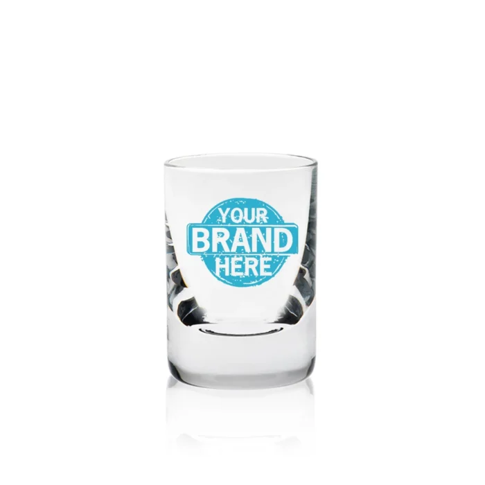 Branded 3cl Shot Glass