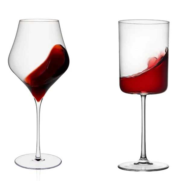 Branded Wine Glasses