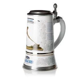 Ceramic Oktoberfest Stein
