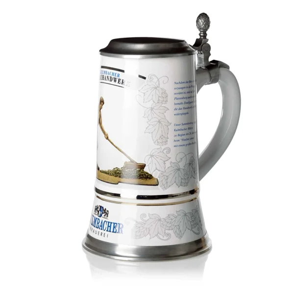 Ceramic Oktoberfest Stein