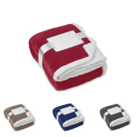 Coral Fleece Blanket