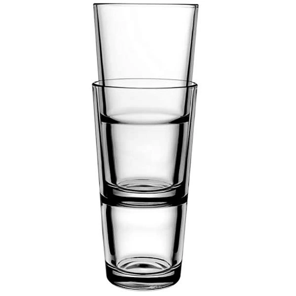 Custom Printed Stackable Glasses