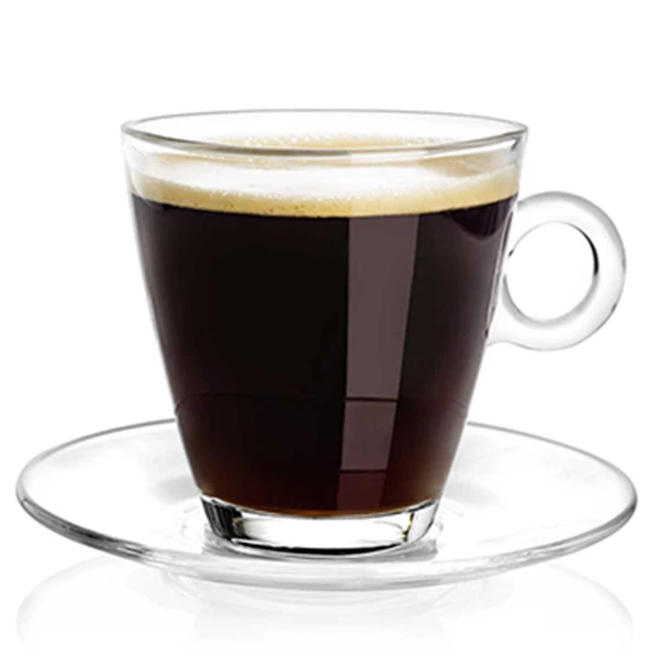 Personalised Coffee Glasses