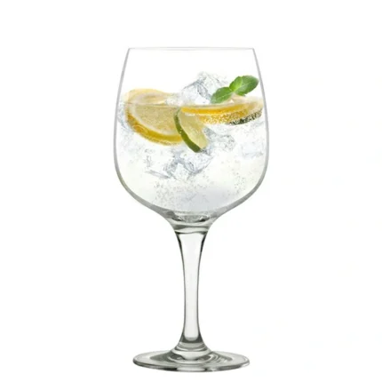 Personalised Promotional Gin Glasses