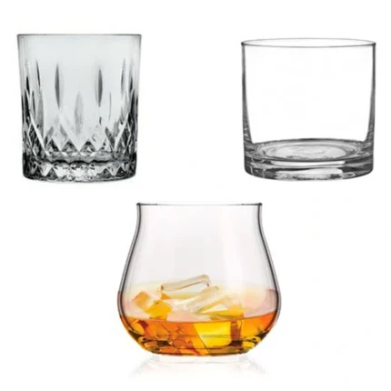 Personalised Whisky Glasses
