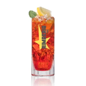 Premium Hi Ball Glass with Custom Logo