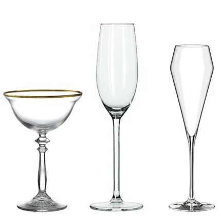 Promotional Champagne Glasses