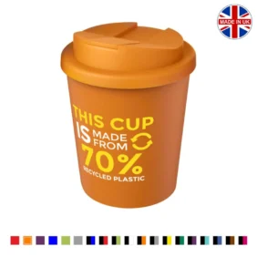 UK Made 250 ml Recycled Promotional Tumbler