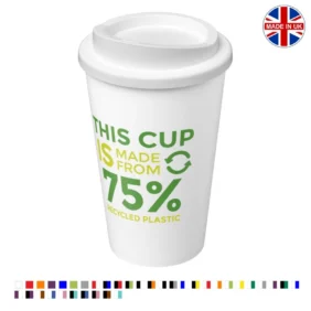 UK Made 350 ml Recycled Tumbler