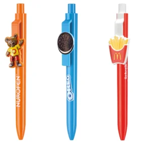 Custom Clip Classic Click Pen