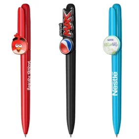 Custom Clip Classic Twist Pen