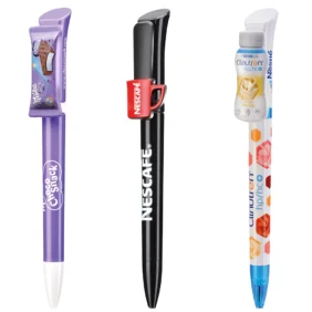 Custom Clip Twist Pen