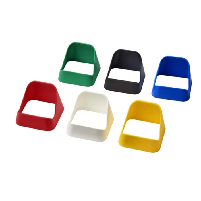 Express Phone Stands - Green, blue, black, red, white, yellow