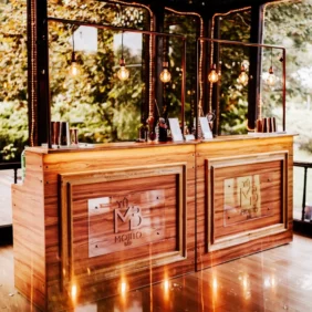 Portable Cocktail Bar
