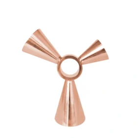 Triple Copper Jigger