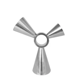 Triple Stainless Steel Jigger