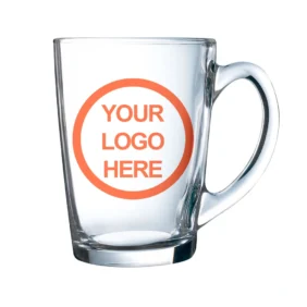 Morning Glass Mug 320 ml