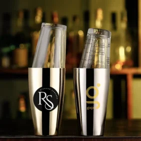 Custom Boston Cocktail Shaker