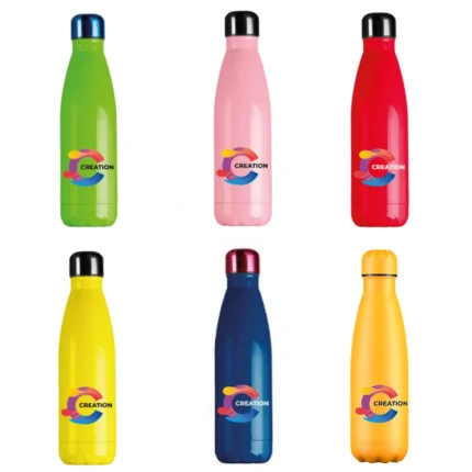 Custom Individualised Water Bottle