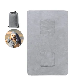 Custom Promotional Pet Towel